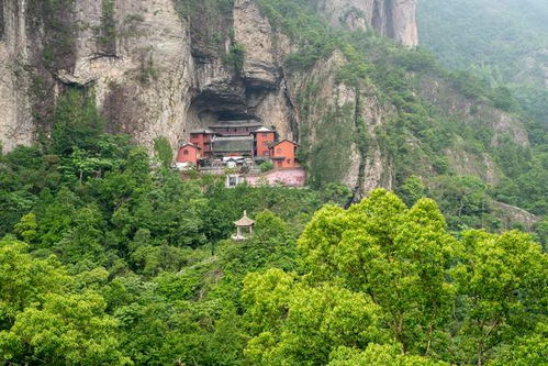 四天三夜打卡 中國三山五岳 三山之一雁蕩山