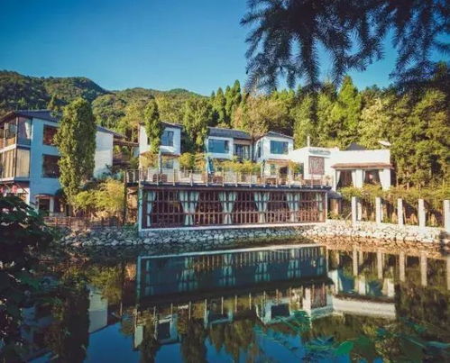 溫州周邊最值得住的4家絕美民宿,帶給你清涼一夏丨南方民宿