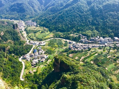 樂清也有天空之橋,你敢來玩嗎