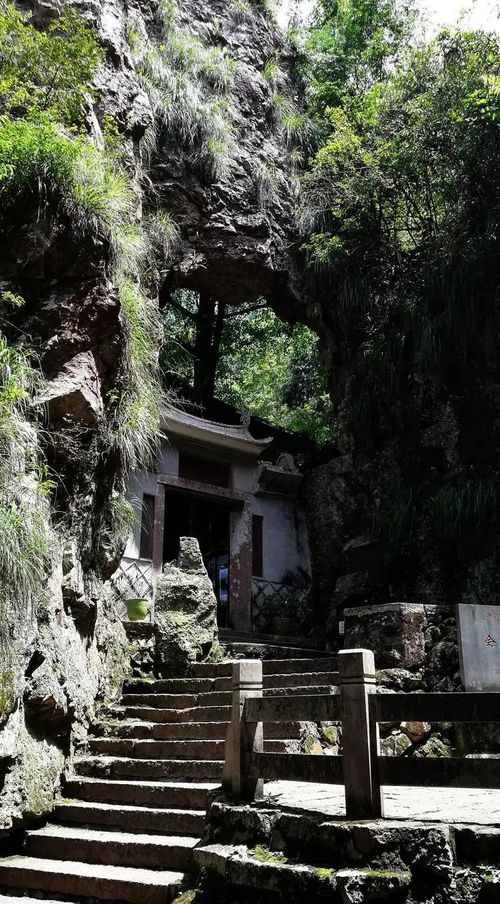 浙江南雁蕩山采風 雁南軒寫生基地