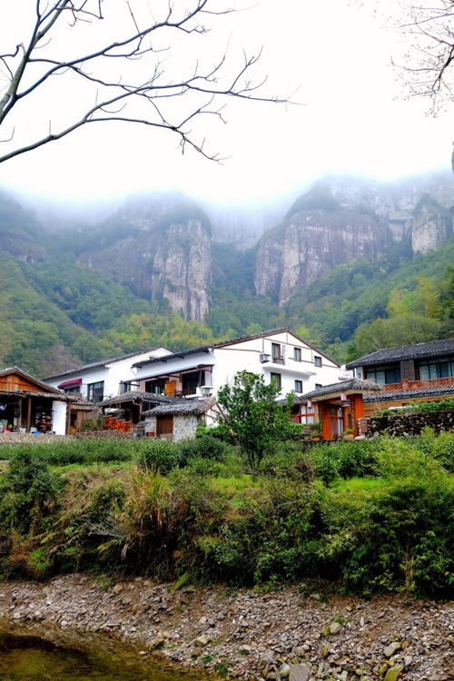 2023春浙江自駕游 八 雁蕩山大龍湫