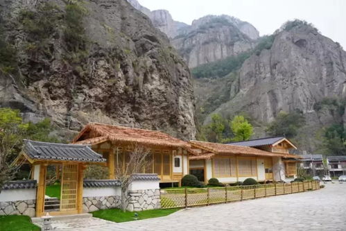 2021國慶小長假，雁蕩山出行攻略請查收——雁蕩山茶苑篇