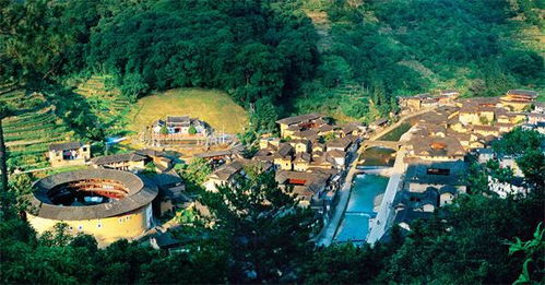 雁蕩山茶苑 福建國家級鄉村旅游精品線路的璀璨明珠