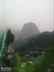 溫州雁蕩山歸來 山水間的詩(shī)意與茶香