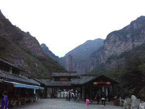 雁蕩山茶苑 云霧間的詩與禪